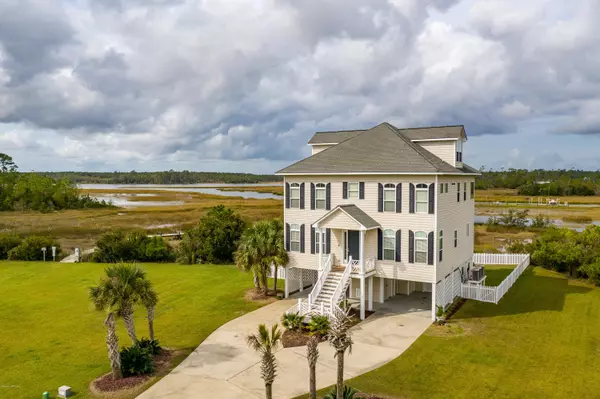 Beaufort, NC 28516,524 Shipmast CT