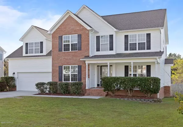 237 Rutherford WAY, Jacksonville, NC 28540