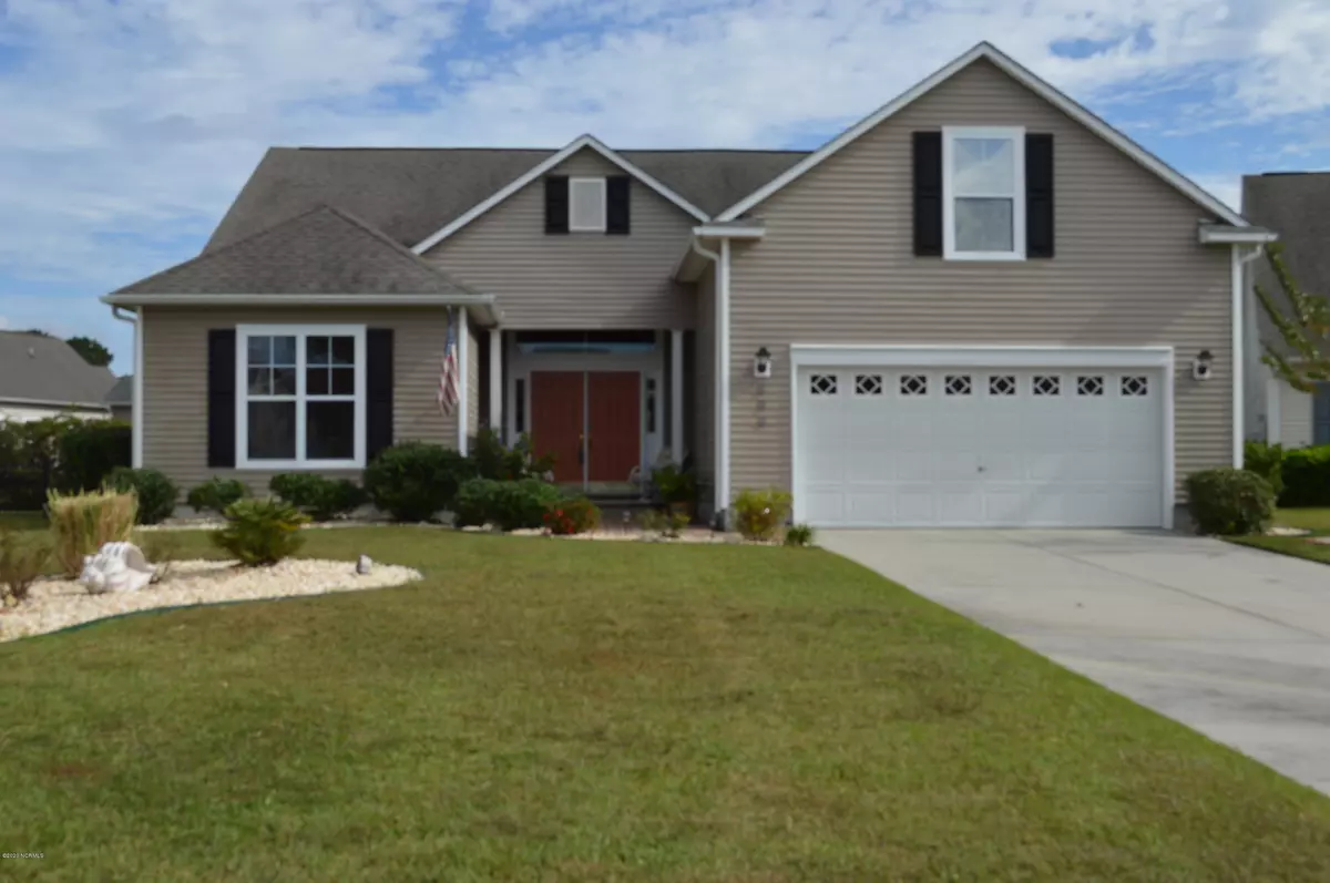 Calabash, NC 28467,690 Bullrush CT NW