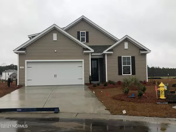 1500 Fence Post LN #Lot 645 - Arlington A, Carolina Shores, NC 28467