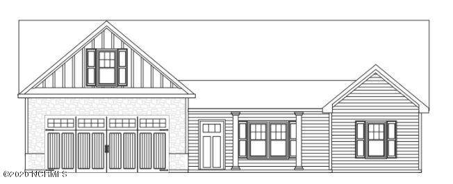 208 Westfield DR, Richlands, NC 28574