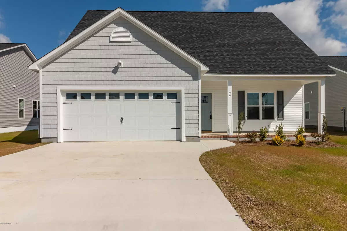 Hubert, NC 28539,Lot 2 Garland Shores DR