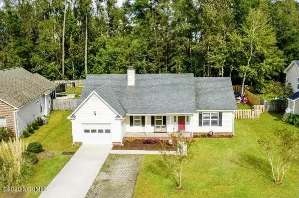 3442 Constable WAY, Wilmington, NC 28405