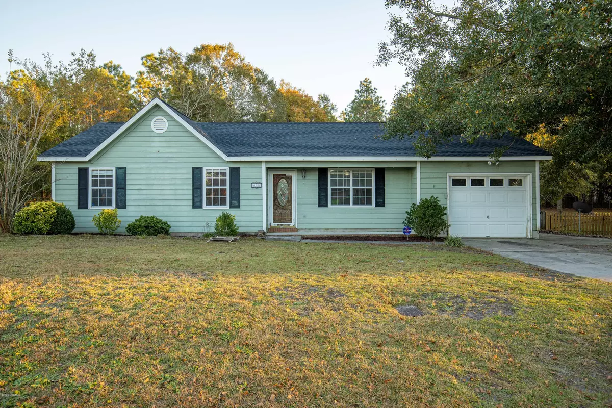 Hubert, NC 28539,605 Calabash DR