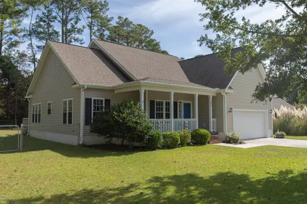 Morehead City, NC 28557,804 Rustic CT