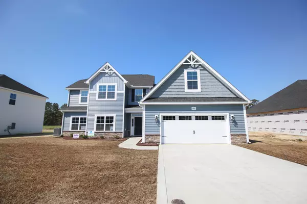 422 Sandcastle ST, Grimesland, NC 27837