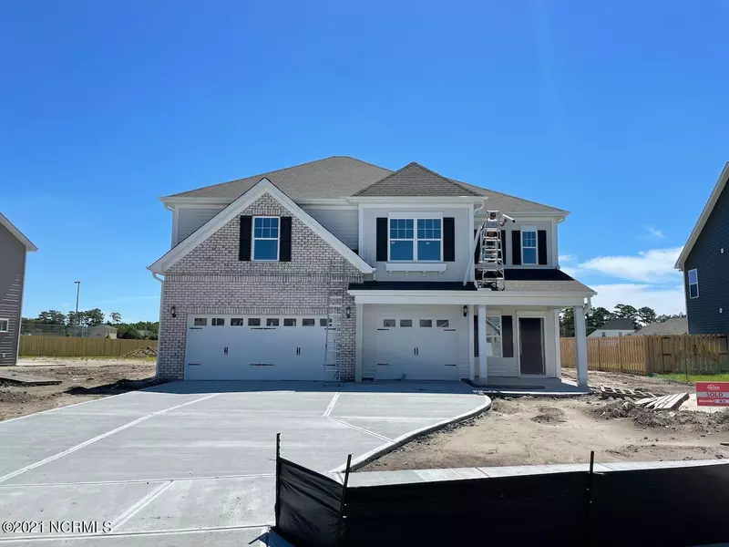 102 N Passerine PATH, Hampstead, NC 28443