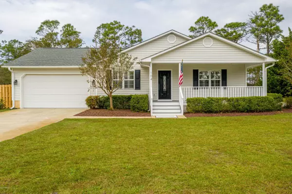 104 Hampton PL, Newport, NC 28570