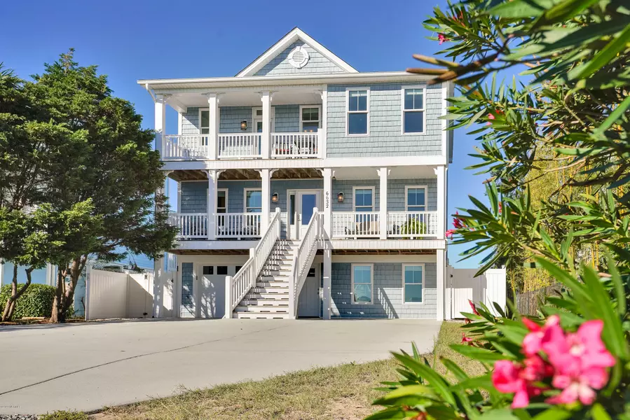 6632 Kings Lynn DR, Oak Island, NC 28465