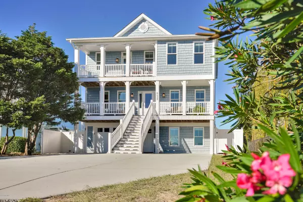 Oak Island, NC 28465,6632 Kings Lynn DR