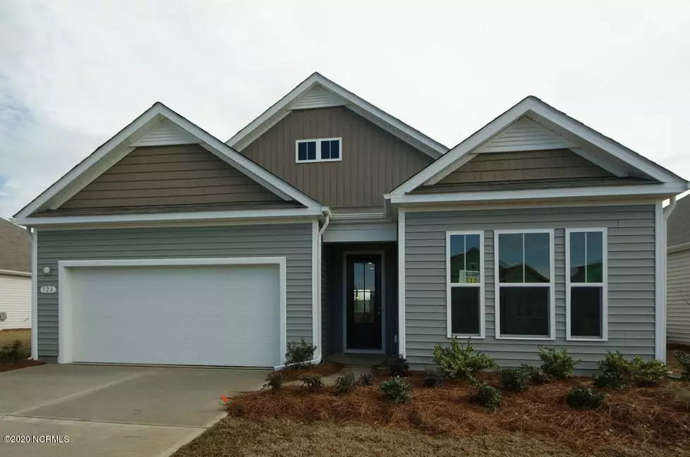 Bolivia, NC 28422,1798 W Crested Hawk CT NE #Lot D7