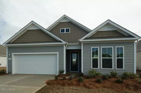 1798 W Crested Hawk CT NE #Lot D7, Bolivia, NC 28422