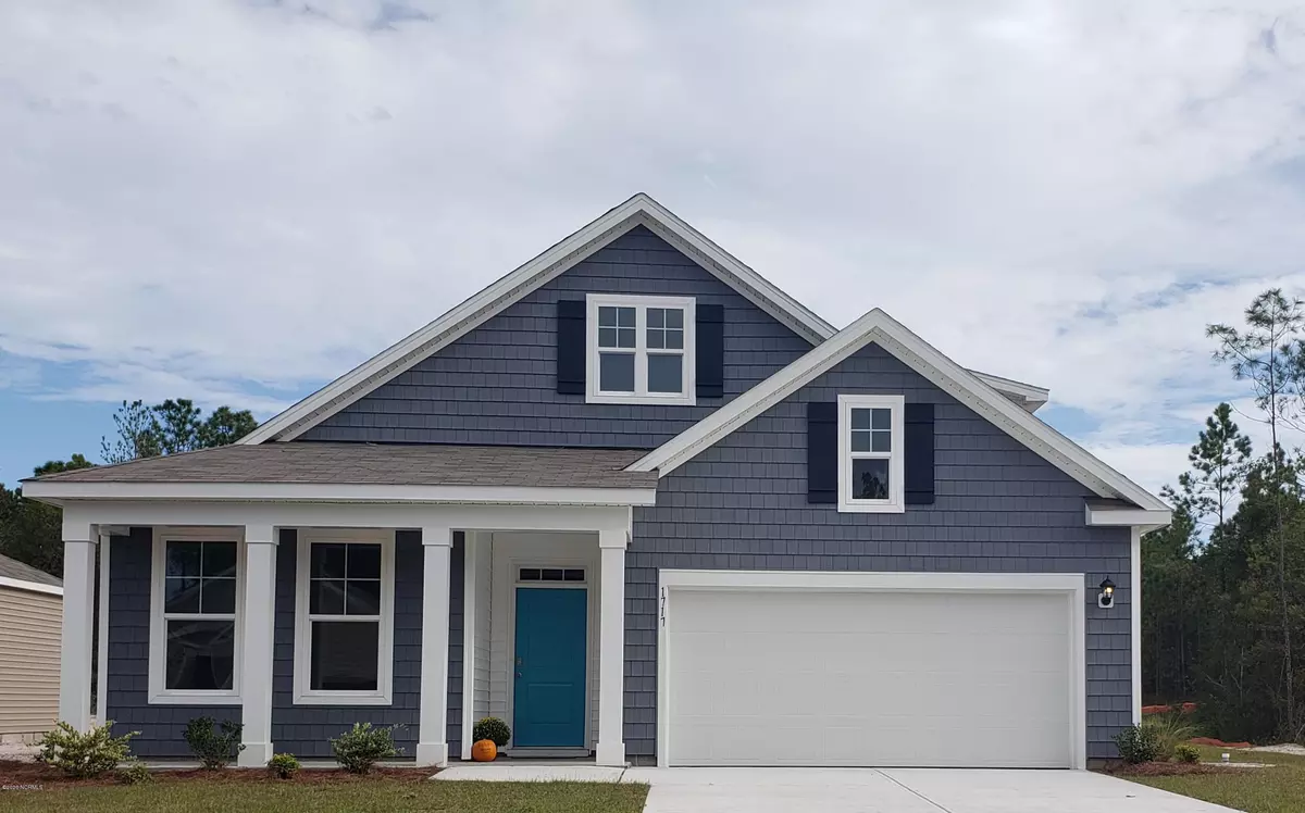 Bolivia, NC 28422,1783 W Crested Hawk CT NE #Lot D12