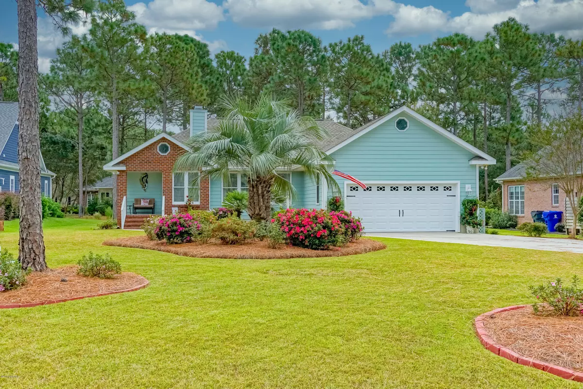 Sunset Beach, NC 28468,107 Forest Walk SW