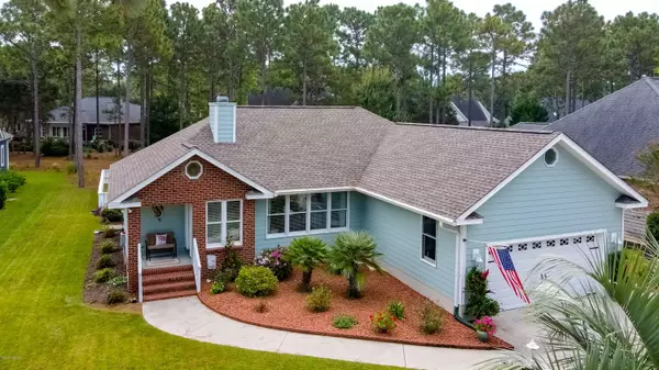 Sunset Beach, NC 28468,107 Forest Walk SW