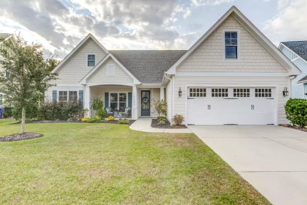 2606 Empie DR, Leland, NC 28451