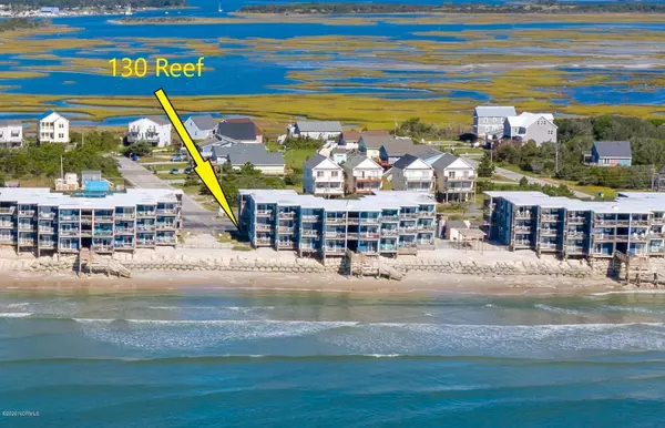 North Topsail Beach, NC 28460,2240 New River Inlet RD #130