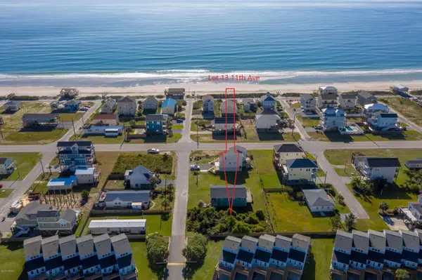 North Topsail Beach, NC 28460,13 11th Avenue