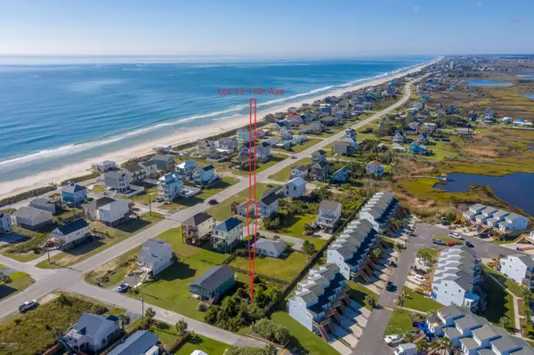 North Topsail Beach, NC 28460,13 11th Avenue