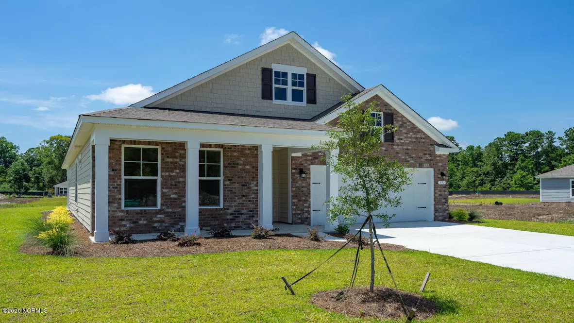 Surf City, NC 28445,335 Edgewater WAY #Lot 27