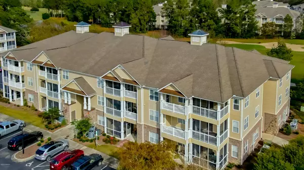 Calabash, NC 28467,250 S Crow Creek DR S #Unit 1