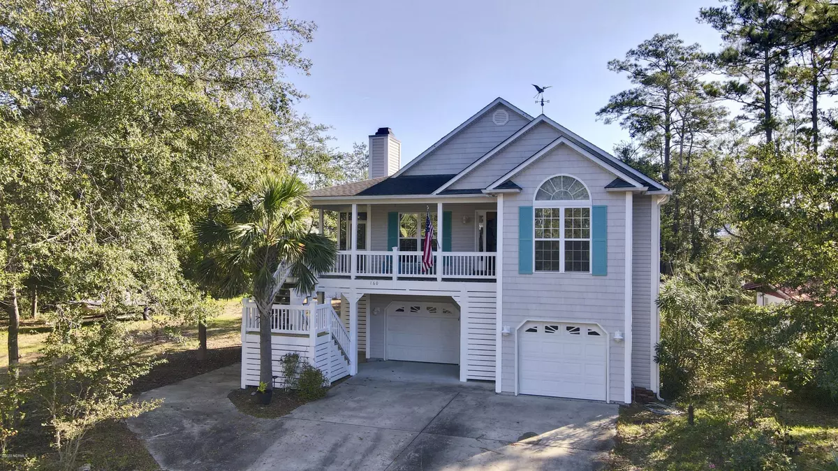 Oak Island, NC 28465,160 NW 13th ST