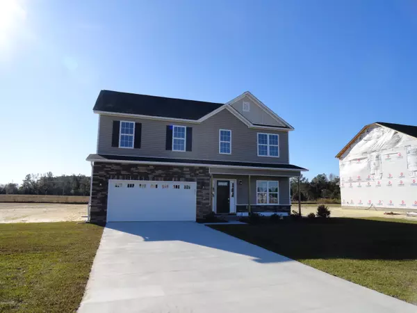 104 Harvest Boulevard, Havelock, NC 28532