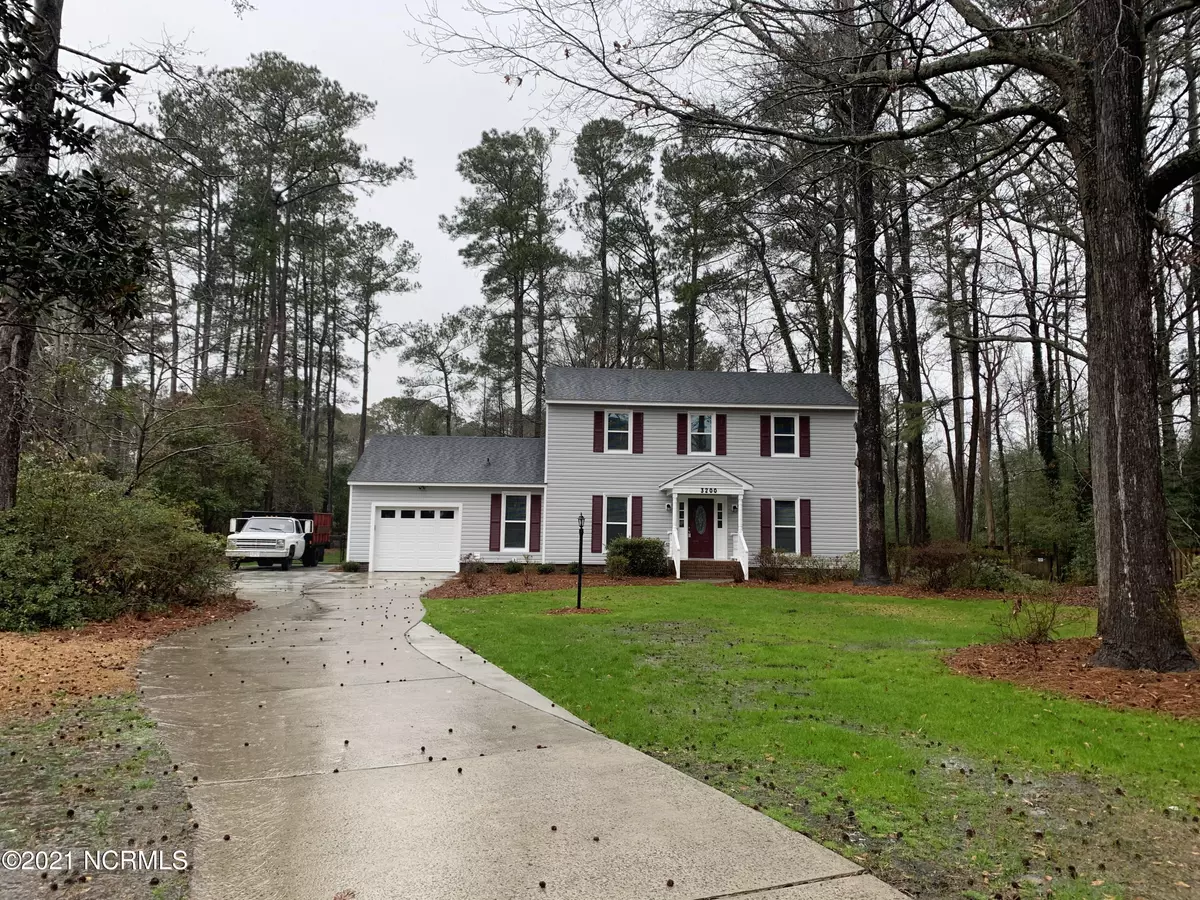 Trent Woods, NC 28562,3200 Hunt Club LN