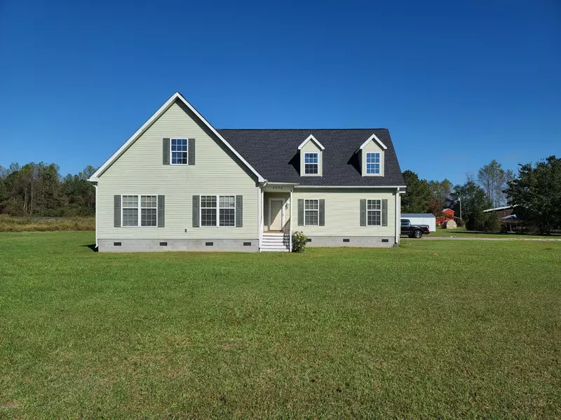 2536 John Green Smith RD, Deep Run, NC 28525