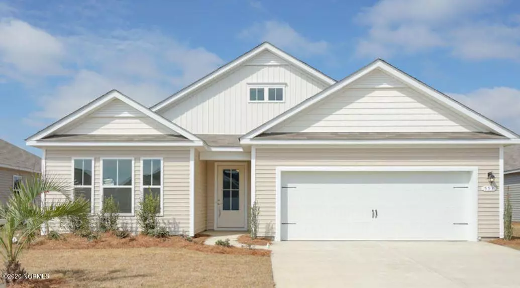 Bolivia, NC 28422,1787 W Crested Hawk CT NE #Lot D13