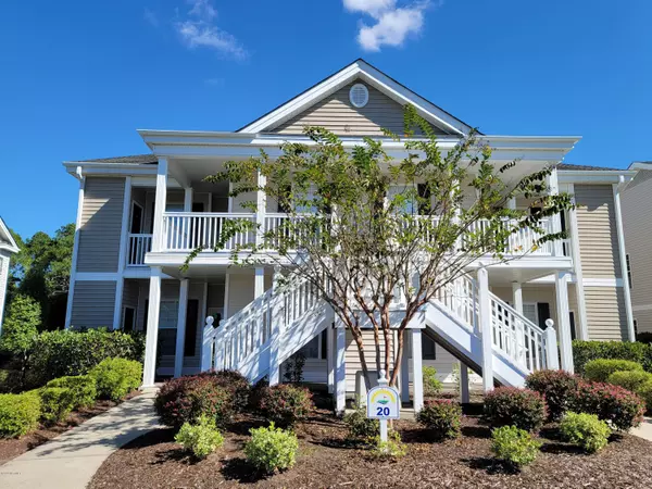 Sunset Beach, NC 28468,912 Great Egret CIR SW #1