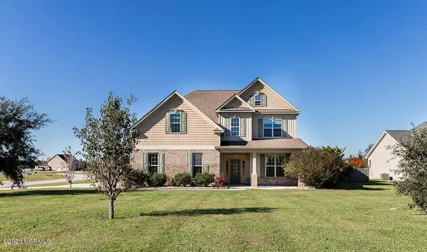 400 Fawns Creek, Jacksonville, NC 28540