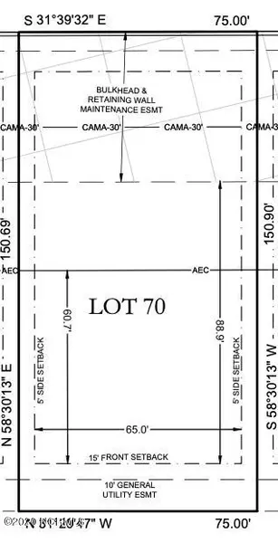 108 Seafaring LN, Hampstead, NC 28443