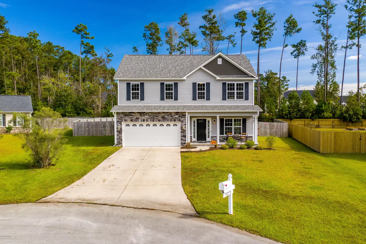 Havelock, NC 28532,112 Mccabe Court