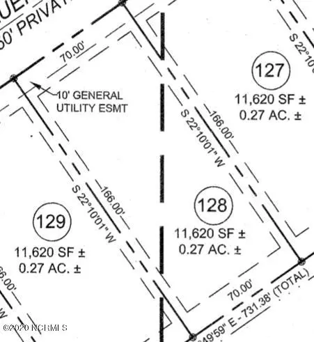 147 Bluenose LN, Hampstead, NC 28443