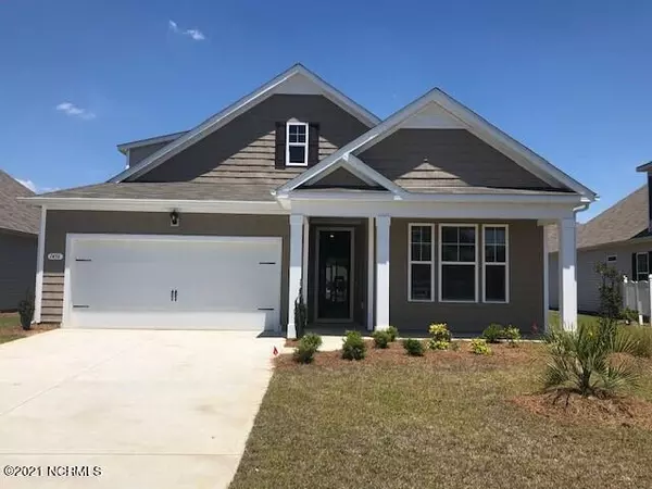 1456 Creek Ridge LN #Lot 659 - Clifton C, Carolina Shores, NC 28467