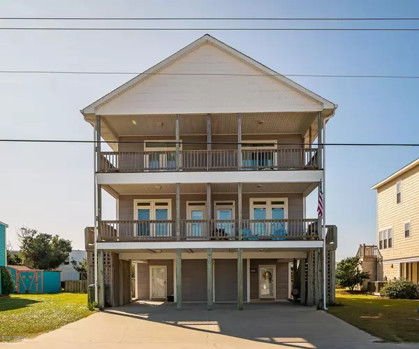 410 E Fort Macon RD #B, Atlantic Beach, NC 28512