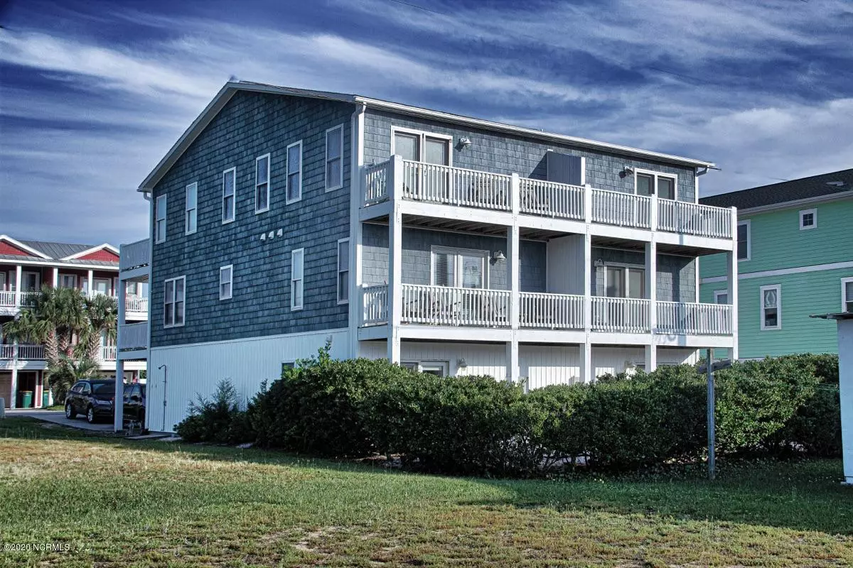 Kure Beach, NC 28449,537 S Third AVE #A