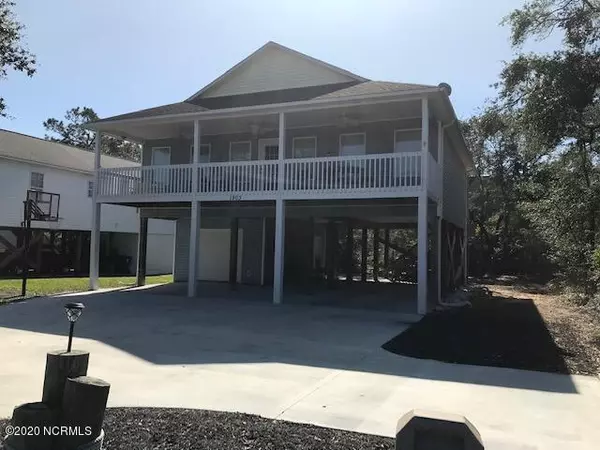 1903 E Oak Island DR, Oak Island, NC 28465