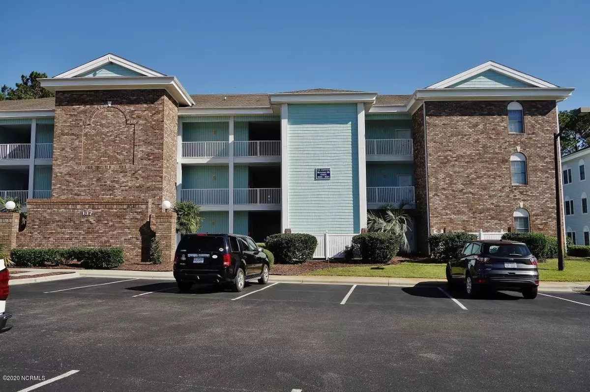 Sunset Beach, NC 28468,137 Avian Drive #3511