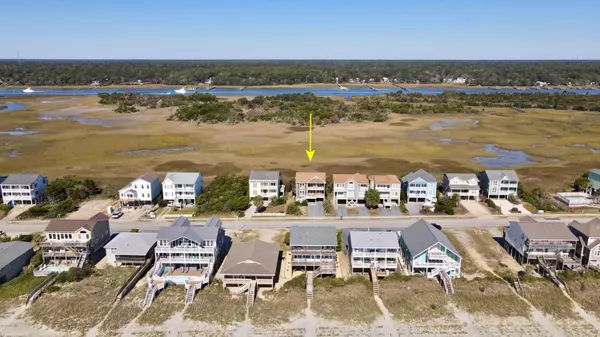 Holden Beach, NC 28462,694 Ocean BLVD W