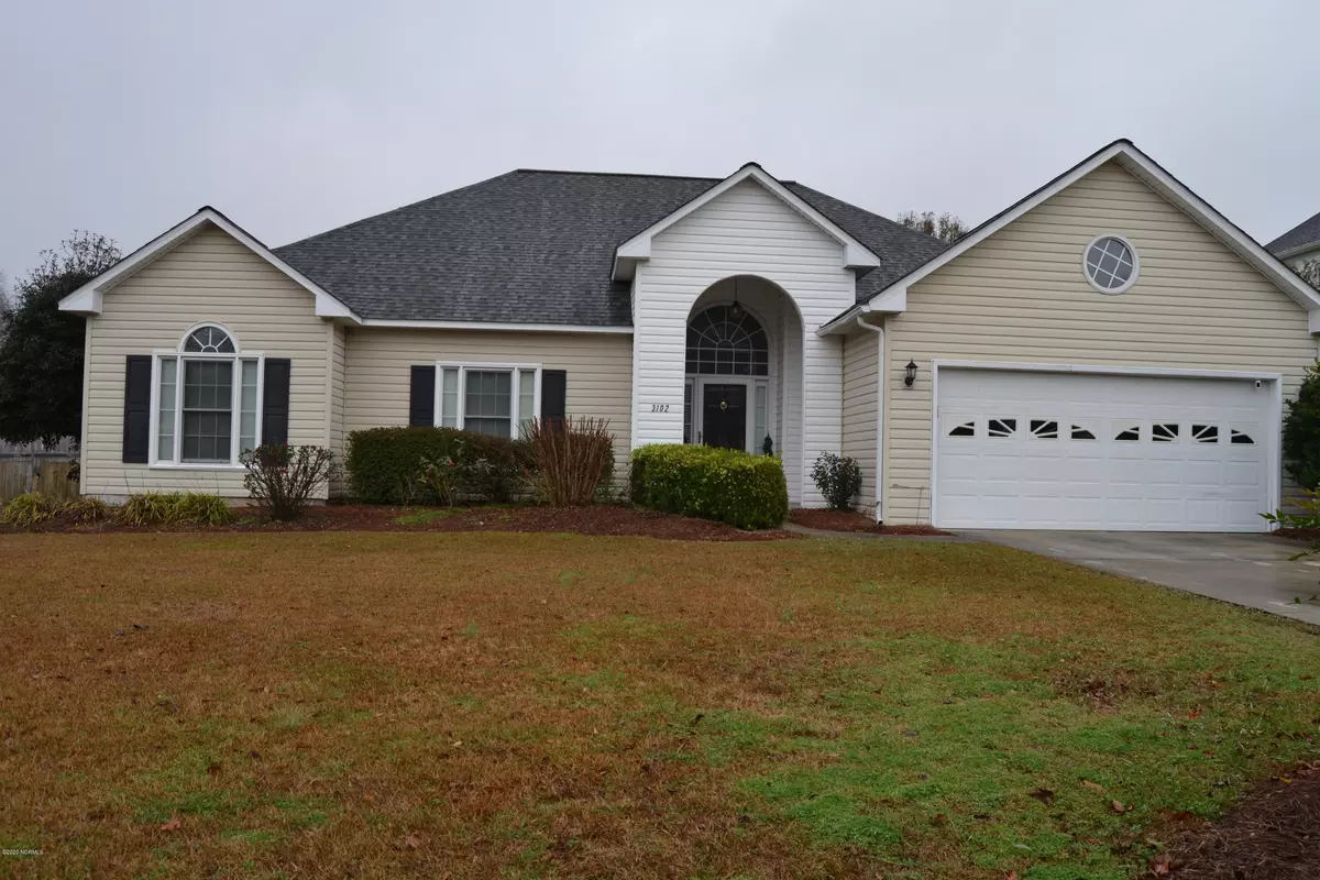 Greenville, NC 27858,3102 Cleere Court