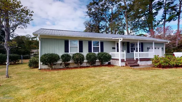 243 Kenneth CIR, Havelock, NC 28532