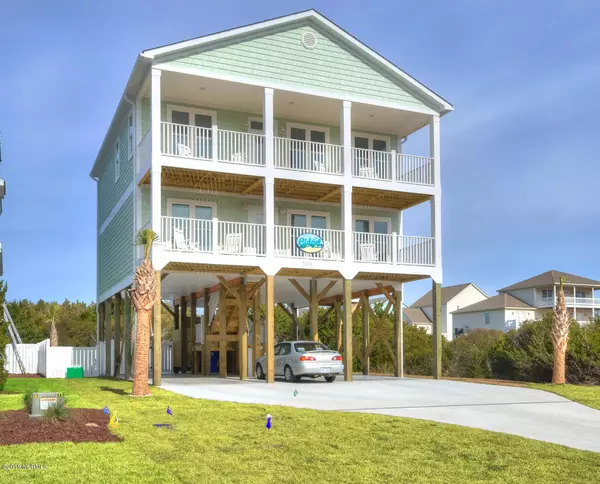 7006 E Beach Drive, Oak Island, NC 28465