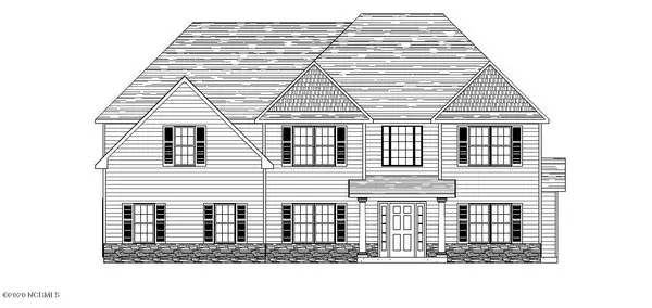 403 Habersham AVE, Rocky Point, NC 28457