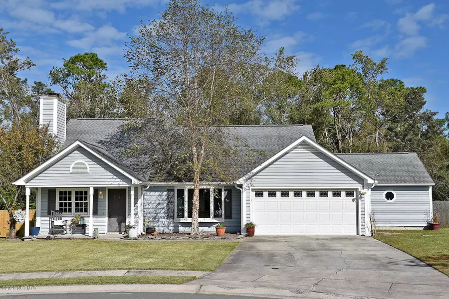 624 Silver Grass CT, Wilmington, NC 28405