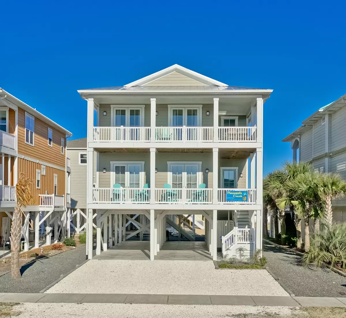 Ocean Isle Beach, NC 28469,16 Sea Turtle Path