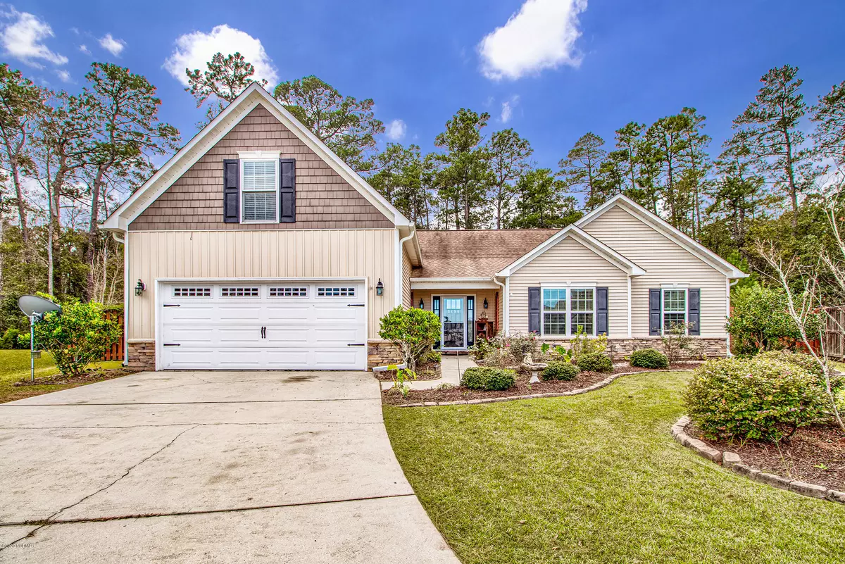 Leland, NC 28451,8496 Old Forest Drive NE