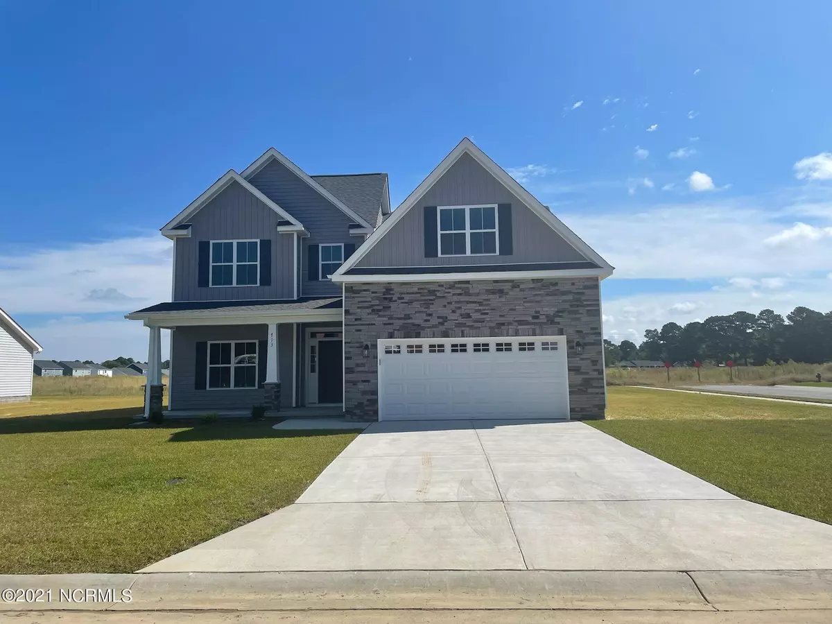 Greenville, NC 27858,713 Knoll CIR