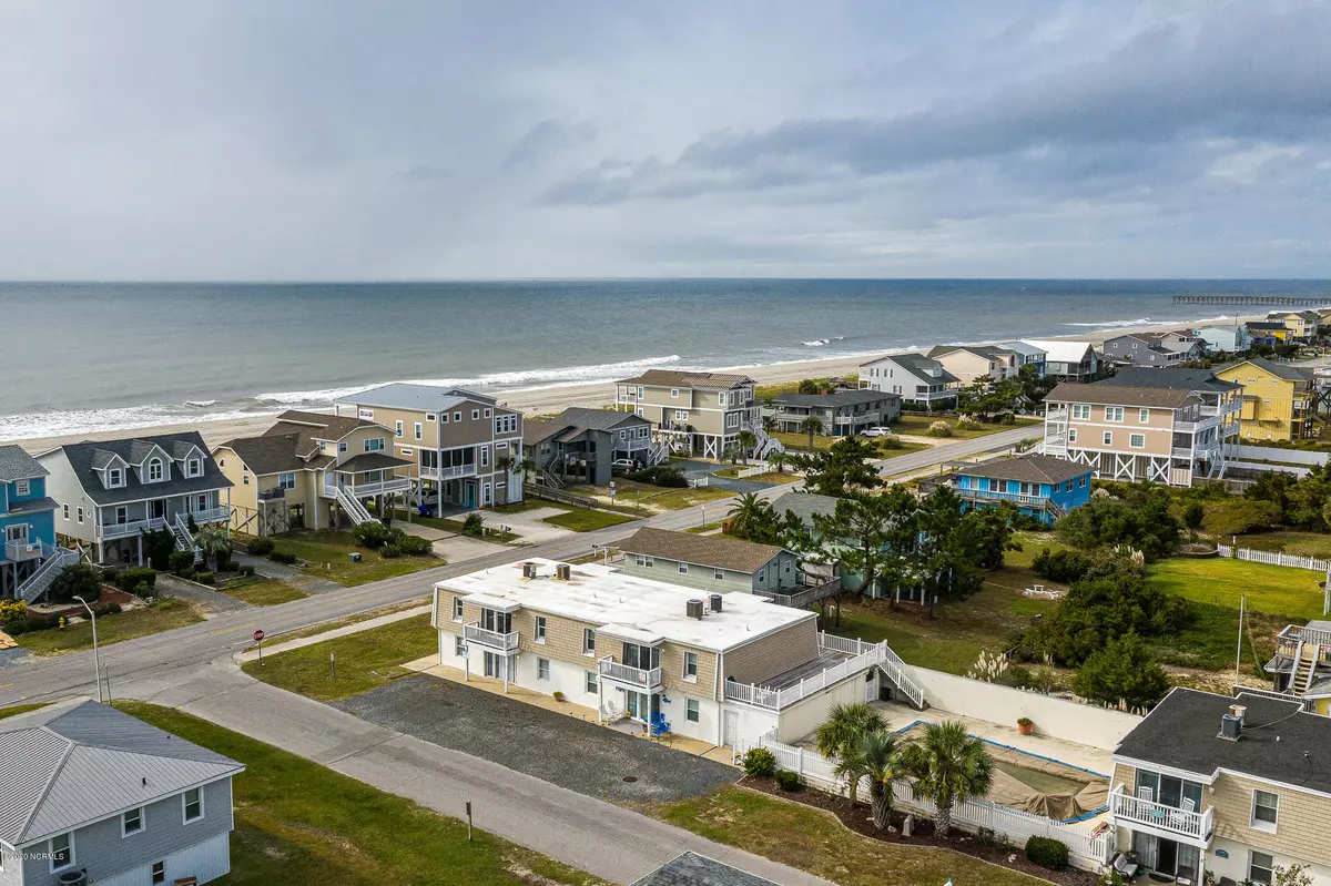 Holden Beach, NC 28462,298 Ocean BLVD W #201